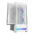 Cougar Airface RGB Mid Tower E-ATX Gaming Casing White